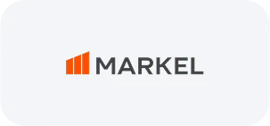 Markel specialty insurance logo, tailored risk solutions for JVRC business clients